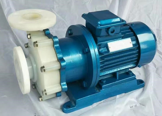Good price Bomba de acionamento magnético com velocidade máxima de 3500 RPM, carcaça de ferro personalizada para aplicações de transferência de produtos químicos on-line