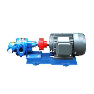 Bom preço Classe de proteção IP55 Bomba de óleo de engrenagem KCB Tensão 220V 380V 400V 415V Frequência 50 Hz 60 Hz Equipamento de processamento químico on-line