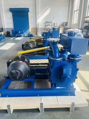 Bom preço 2BV Série bomba de anel de água de aço inoxidável (resistente à corrosão), pequena bomba de circulação de água de laboratório on-line