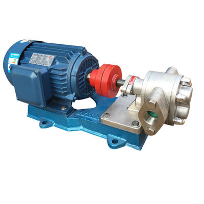 Bom preço Vazão 18.8-960lmin Bomba de óleo de engrenagem centrífuga Tensão 220V380V400V415V Classe de isolamento F H Bomba resistente à corrosão on-line