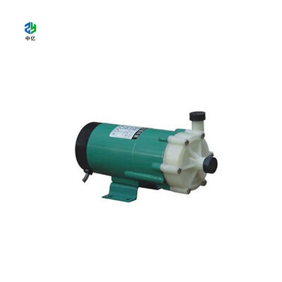 Bom preço Bomba de accionamento magnético do núcleo do motor de cobre Adequada para líquidos com viscosidade de até 100 CP Operando a velocidade máxima de 2900 RPM on-line