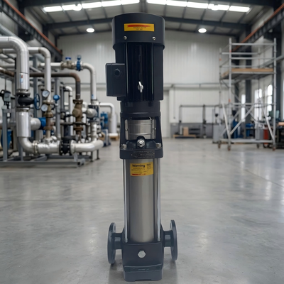 Bom preço Cabeça 10-200 M Bomba centrífuga vertical em linha com diâmetro de entrada e saída DN25-DN500 Adequada para sistemas de tratamento de água on-line