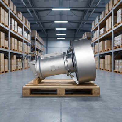 Bom preço Bomba Misturadora Submersível IP68 Elétrica de Ferro Fundido e Aço Inoxidável Otimizada para Mistura de Fluidos Industriais on-line