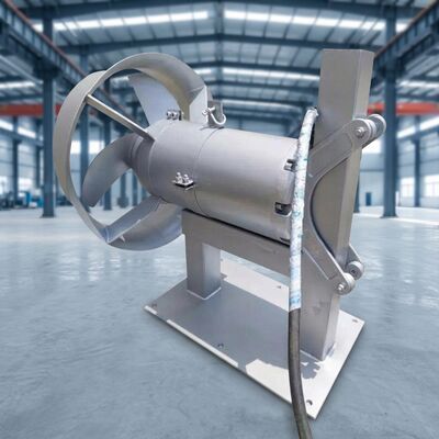 Bom preço Classe de isolamento F Agitador industrial submersível concebido para circulação e mistura de fluidos em reservatórios industriais de armazenamento on-line