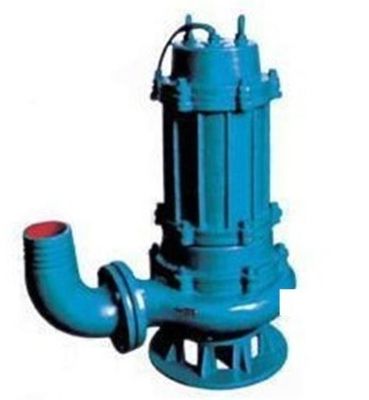 Good price Bomba de água submergível IP68 da água de esgoto 1.5KW com impulsor dobro on-line