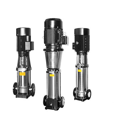 Good price Bomba centrífuga de vários estágios vertical de CNP para a fonte de água e o impulso industrial on-line