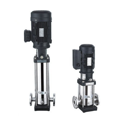 Good price Bomba de vários estágios Inline vertical de alta pressão da bomba 415V de CDL on-line