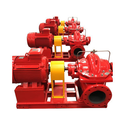 Good price Bomba de água do radiador elétrico de 200GPM 1500GPM 160Hp bomba de água de 4 polegadas para a luta contra o incêndio on-line
