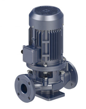 Good price ISG Vertical In-Line Pipeline Booster Centrifugal Pump para água, fluxo 1,5-1600m3/h, cabeça 5-125m, potência 0,75-4Kw, Sp on-line