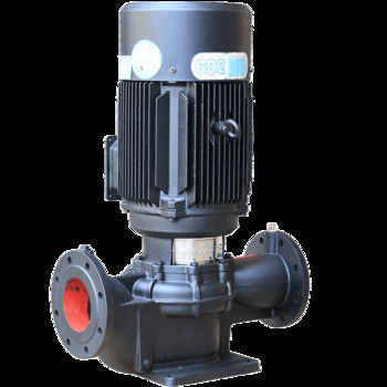 ISG Vertical In-Line Pipeline Booster Centrifugal Pump para água, fluxo 1,5-1600m3/h, cabeça 5-125m, potência 0,75-4Kw, Sp