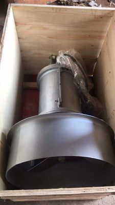 misturadores submergíveis do tratamento de águas residuais da bomba do misturador de 290N 1.5KW