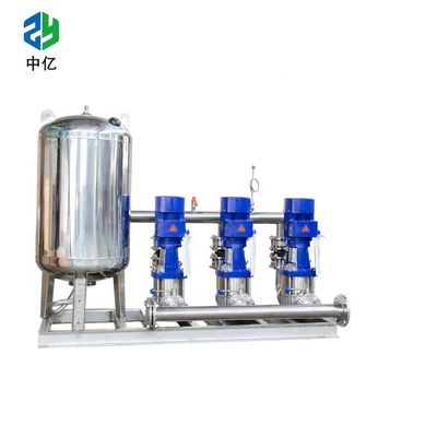 Good price frequência de 50Hz/60Hz Constant Pressure Booster Pump Variable on-line