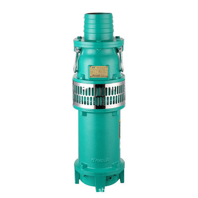 Good price O óleo de bomba submergível verde da água de esgoto de QY imergiu a bomba submergível dos SS on-line