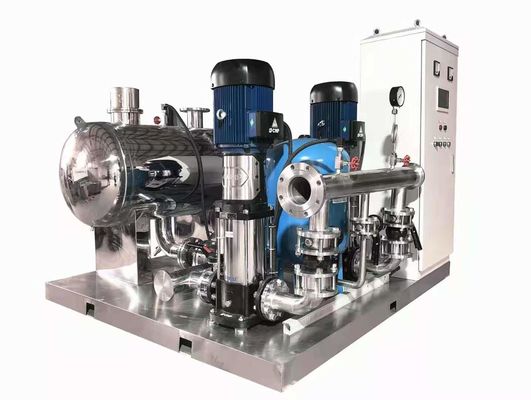 Good price Bomba de água de alta pressão sem equipamento de fonte de água da pressão não negativa de pressão negativa on-line