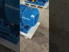 bomba 1450-2900rpm de encaixotamento rachada horizontal para o projeto da tutela da água