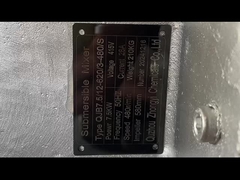 Bomba de mistura submersível de 10 m de comprimento de cabo com classe de isolamento F e grau de proteção IP68