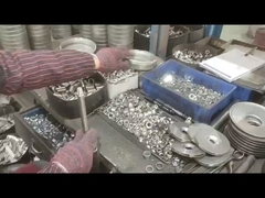 Bomba centrífuga de alta pressão vertical de vários estágios para construção de arranha-céus