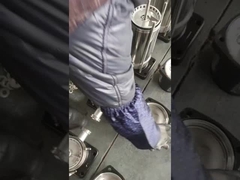 Jóquei de vários estágios Pump de CDL/CDLF