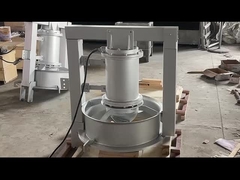 Material de bomba de misturador submersível IP68 resistente