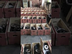 Bomba de água de esgoto submergível