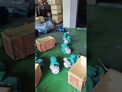 Resistente à corrosão e durável bomba de ferro carcaça bomba de acionamento magnético com velocidade máxima de 3500 RPM