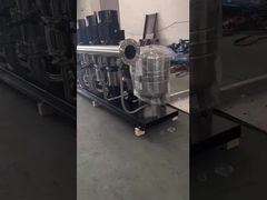 DN200 ferro fundido de vários estágios vertical de alta pressão da bomba centrífuga CDLF