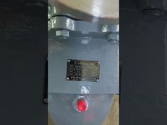 160M3/h IP55 bomba química centrífuga de capacidade média com cabeça de estágio único